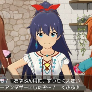 ミリシタまとめ雑談