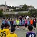 【新Ａチーム】4月5日練習試合