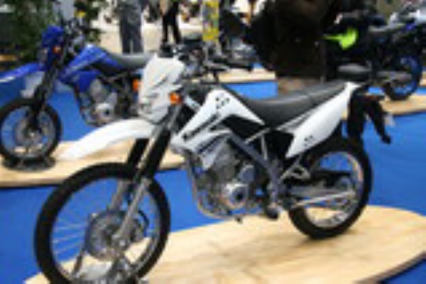 Klx125辛口インプレッション And モーターサイクルショー10 10年03月