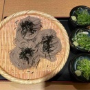 【清修庵 イオンモール北大路店】無性に蕎麦が食べたくなって巨大ざる3人前を注文してみた（京都市北区）