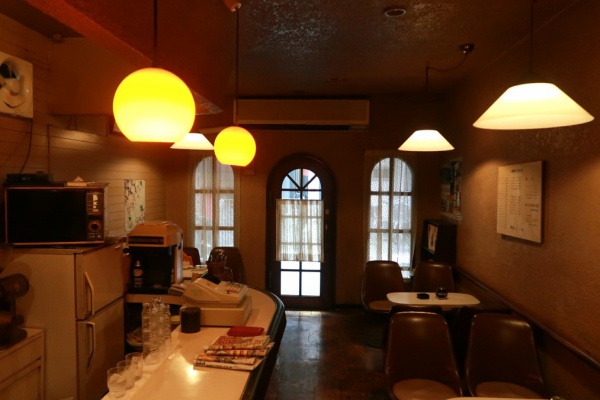 純喫茶目録 - 大阪市東住吉区