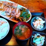 居酒屋ランチ~IZAKAYA KAN・KAN~蒲田