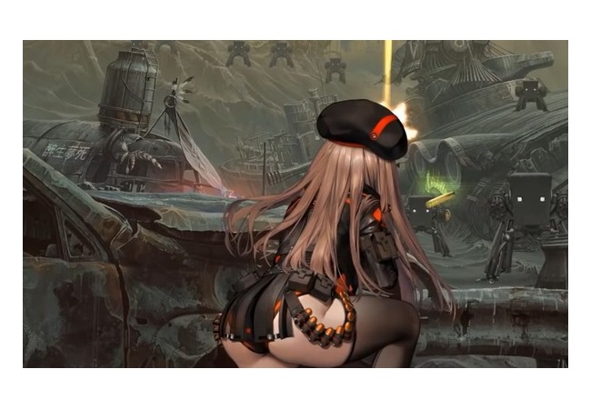 【朗報】ソシャゲ界の新星NIKKE。リアルガチに覇権を取る。世代交代へ。