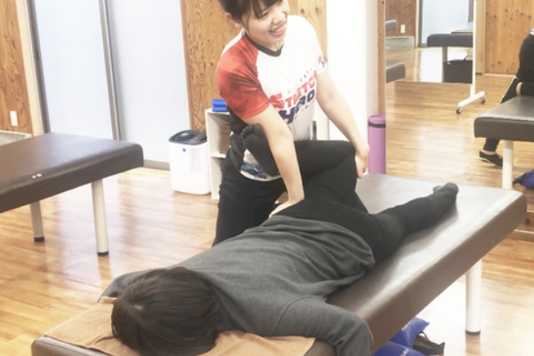 松江市整体 坐骨神経痛 ヘルニアにお困りならストレッチ専門店ストレッチヒーロー松江店