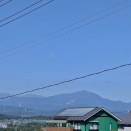 今日も晴れました！＝今週は秋晴れが続く＝