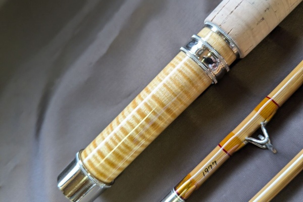 J.Yokota Rod Maker | 横田ロッドブログ - バンブーロッド・製品
