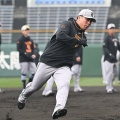 【巨人】浅野翔吾 リタイアで開幕「正直厳しい」　復活は早くて５月