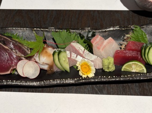 3日連続外食