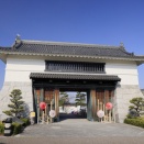 愛知県岡崎市の岡崎城公園の桜 3月30日分。