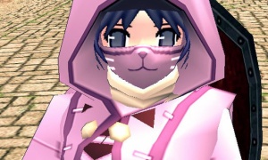 ∧＿∧ネコキャットローブ⊂（゜∀゜) ﾓﾗﾀﾖｰ!!