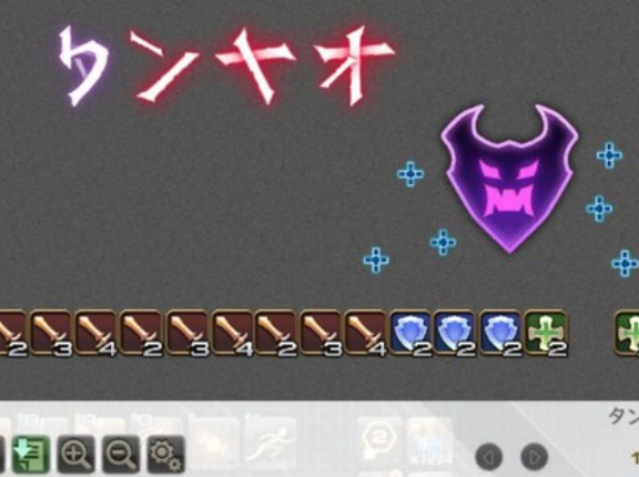 【FF14】X君「ストテラジーボードがお絵描きツールに大変身！コミュニティサイトも生まれ創造的なお絵描きが広がりました」SNS上で大喜利大会会場になる【ヒカセンたちの力作紹介】