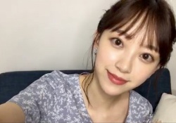 白過ぎｗ 堀未央奈「のぎおび」キャプチャ画像まとめ。。。