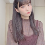 『[ノイミー] 冨田菜々風「ん〜〜、髪を切りたいちょき…」【なんか】』の画像