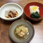 Mikageマダムの夕食レシピ