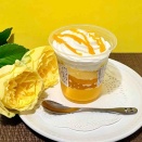 【ローソン新作】Uchi Café「マンゴーパフェ」実食レビュー｜4層で楽しむトロピカルな夏スイーツ