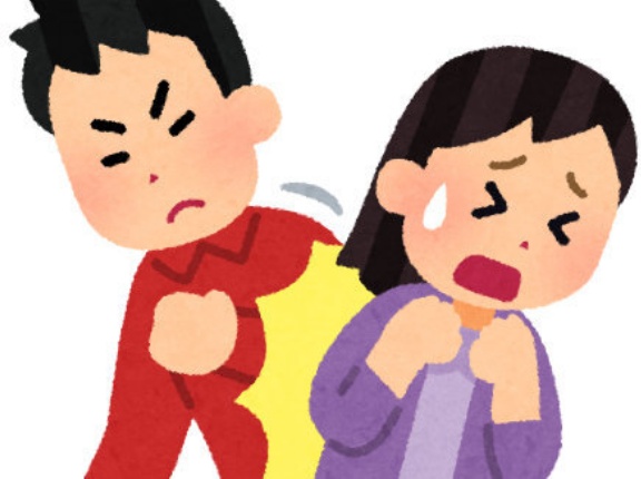 人気VTuber「ぶつかりおじさんってなに？道避けないやつの体感8割は女なんだけど」