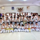 浅草道場鏡開き稽古&新年会🥋✨