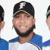 【公示】日ハムが福田、ロドリゲス、ビヤヌエバの3選手を1軍登録