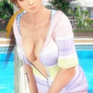 DOAXVV　かすみ　ゆるふわパーカー