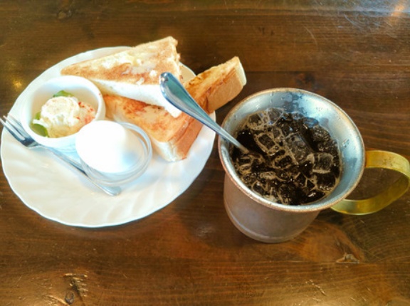 曜日限定 あの高級食パンのトーストモーニングも！あま市にあるノスタルジックな珈琲店/珈琲庵