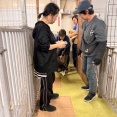 今日のアイビーちゃん通信です。💓💓💓