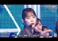 【最＆高】ウインクも？！ 堀未央奈×新内眞衣×北野日奈子、2期生のぐうかわgifがコレｗｗｗｗｗ