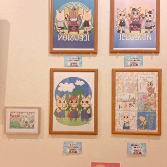 御礼！大阪アニメーター学院同窓展終わりました！