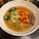 一昨日のなんちゃて盛岡冷麺の敵打ちです！