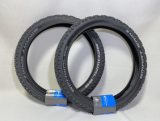 シュワルベのオンオフマルチタイヤ SMART SAM【橋輪Blog】