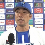DeNA相川監督「初回の4失点が敗因」