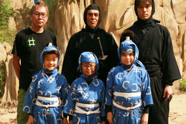 映画 実写版 忍たま乱太郎 の超絶キャスト発表 付録部 Blog Bu