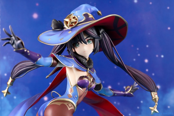 原神 モナ・星天水鏡Ver. Wonderful Works フィギュア（原神