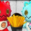 【ｲﾁｬｲﾁｬ動画】井上春華×弓桁朱琴『17期MCの約束守ってみた。』