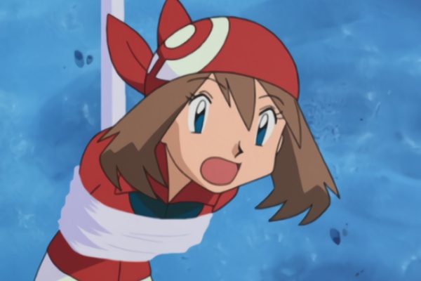 アニメ拘束研究部 仮 ポケモン