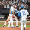 【日本ハム】宮西尚生CS初セーブ「９回いきなり言われてびっくり」新庄監督秘密の演出に感謝