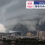 まるで映画「街をのみ込む黒い雲」…中国でまさかの出来事！