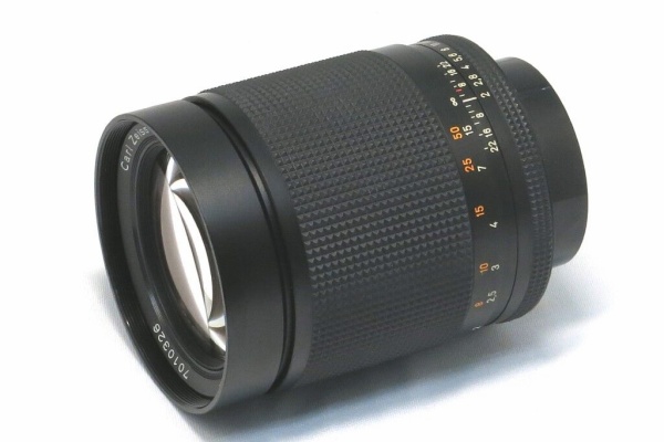 ピンクの猫 さま　CarlZeiss 300mm f4 Y/Cマウント コンタックス専門店 カメラの極楽堂 - Y/Cレンズ（ツァイス）