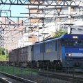 ＥＦ６４・ＥＨ２００牽引貨物列車（８３レ）撮影記（2025.7.19）