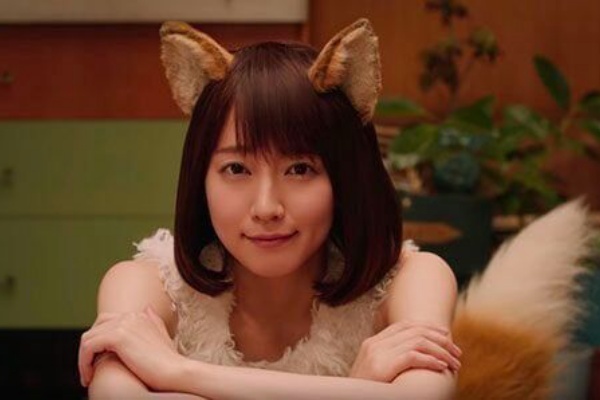 エンタメニュースフラッシュ , 吉岡里帆