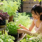 【現実的？】このエモい女が話題に‥‥「海が見える家にふたりで住もうよ！戸建て三千万くらいで車で三十分圏内にコストコがあって、東京にすぐ行ける距離感のとこがいいなぁ」