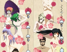 銀魂の新edがあのアニメのエンディングと完全一致ｗｗｗｗｗ アニメ百話