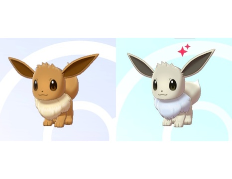 ポケモン剣盾 色違いイーブイ出たけど特性がてきおうりょくだった ポケモン速報 ポケモン剣盾 色違いイーブイ出たけど特性がてきおうりょくだった ポケモン速報
