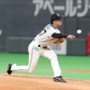 日ハム鈴木健矢、秋吉から教わったスライダーで右キラーに