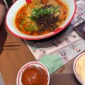 気になっていたラーメン凪に🍜