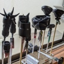 水部３兄弟の大トリ！ズゴック⑥表面仕上げ