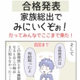 【大学受験体験記】受験は家族にとっても闘いだ！