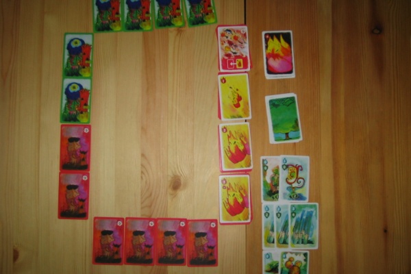 徒然卓上遊戯 シルヴィオン