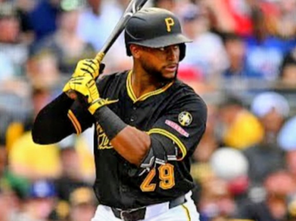 ブリブリ振り回すヤツはこの選手か？