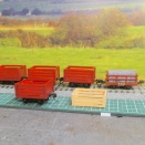 安くお手軽にOナローのトロッコを作る