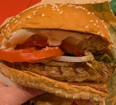 バーガーキングでてりやきワッパー！アプリクーポンで250円引きのお得なランチ